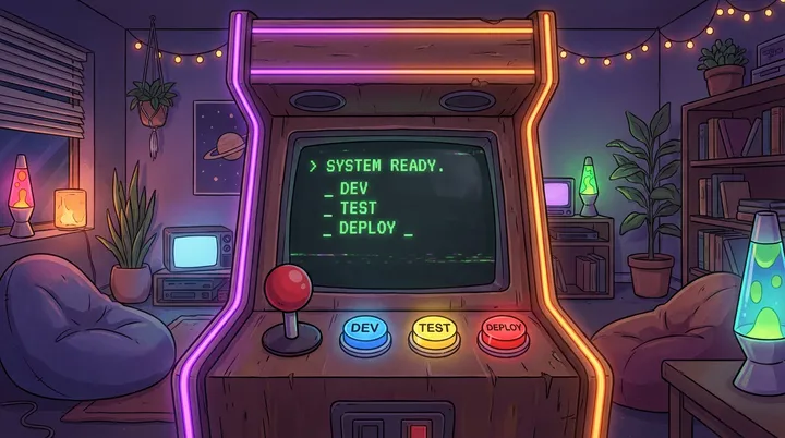 Why I Fell Back in Love with Script Runners (Thanks to justfile)